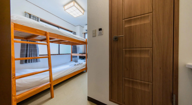 Номер Standard Tokyo SA Ryokan