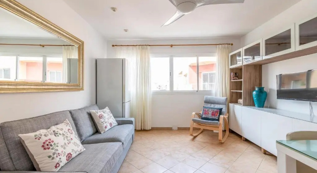 Апартаменты с 2 комнатами Calas Beach Corralejo