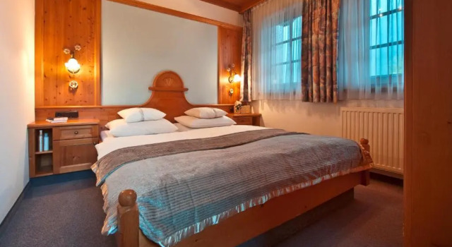 Апартаменты BRUGGER ApartHotel