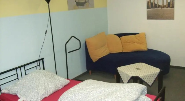 Hostel Die Etage