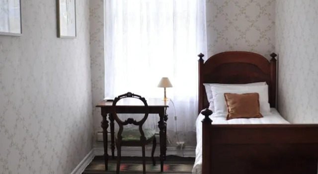 Одноместный номер Standard Hotel Mundal