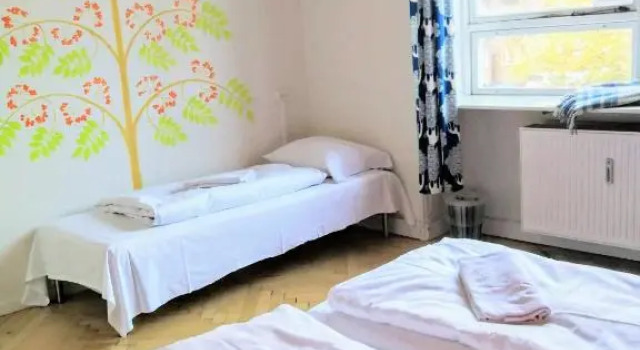 Номер Standard Sleep in Heaven