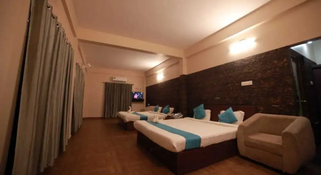 Misty Dam Resort, Забронировать Курортный отель Велламундра штат Керала