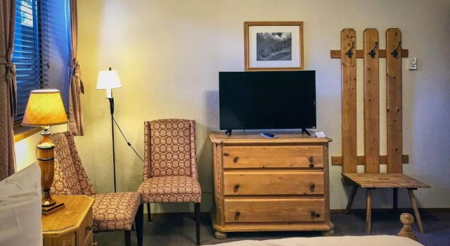 Двухместный номер Standard Hotel Pension Anna