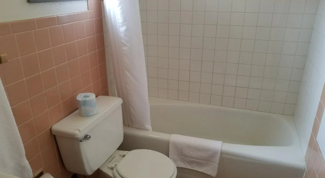 Номер Superior West Plains Motel