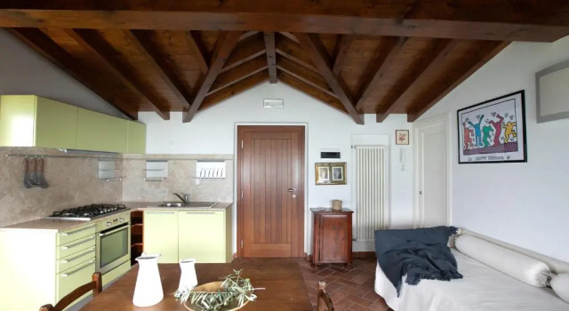 Апартаменты IseoLakeRental - La Stallina - Monte Isola