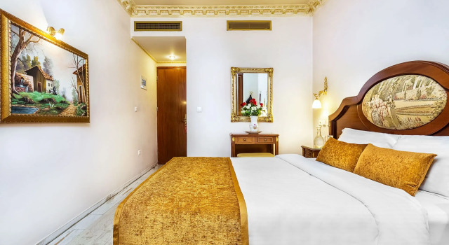 Двухместный номер Imperial Palace Standard с видом на город Imperial Palace Classical Hotel Thessaloniki