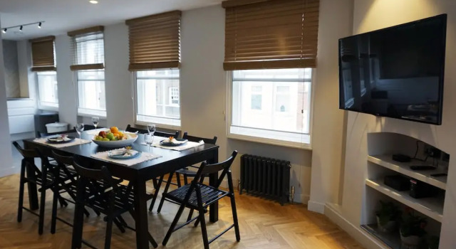 My London Holiday Homes