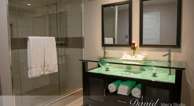 Двухместный номер Standard с балконом Auberge des Gallant