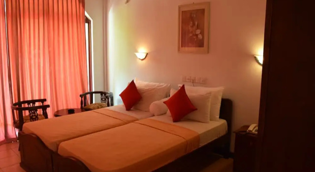 Двухместный номер Standard с видом на залив Hotel Lagoon Paradise