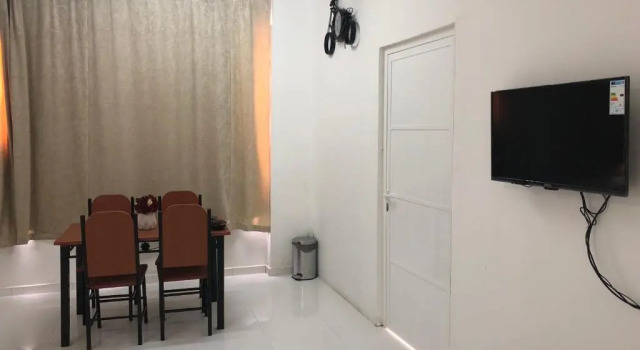 Апартаменты Nizwa Park House Apartment