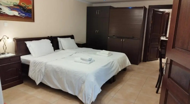 Апартаменты Pozar Salt Cave Hotel Spa