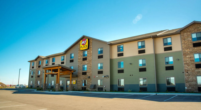 My Place Hotel - Rapid City, SD