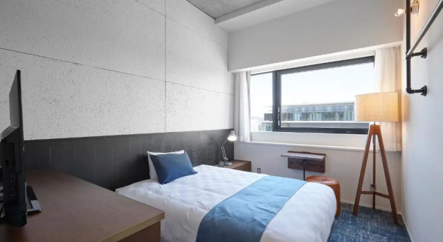Двухместный номер Superior Kawasaki King Skyfront Tokyu REI Hotel