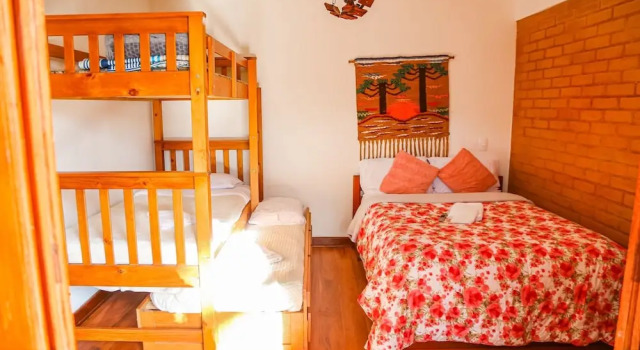 Семейный люкс Mansão Austríaca Guesthouse