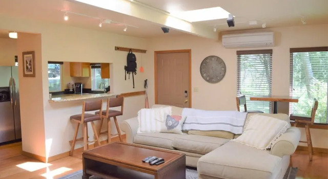 Cabin on the Creek, Забронировать Дом для отпуска Паквуд 