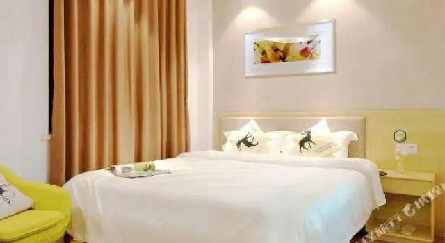 99inn Hotel (Kunshan Wanda Zhouzhujing Garden Store), Boek Hotel Suzhou (Jiangsu) 