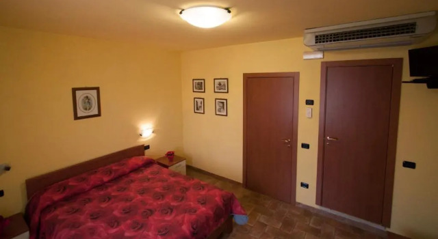 Двухместный номер Standard Camere Santucci