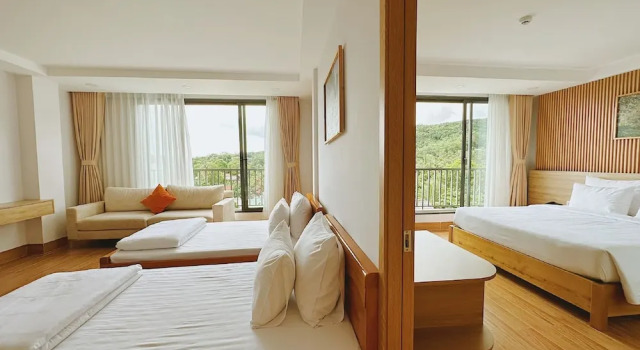 Rosie Balcony Hotel Phu Quoc