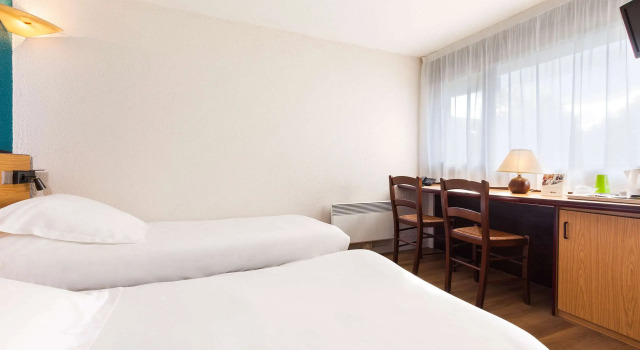 Трёхместный номер Standard Comfort Hotel Lens - Noyelles Godault