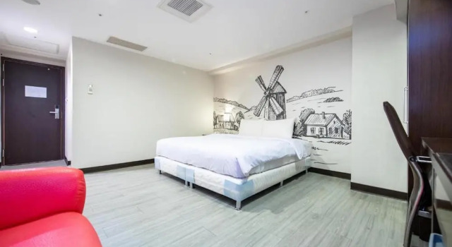 Двухместный номер Economy Newhotel