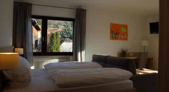 Номер Standard Gasthof und Pension zum Löwen