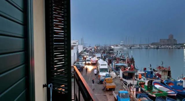 Marina di Ponente, Buchen Sie Ferienwohnung Trapani Sizilien