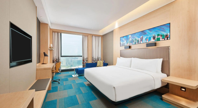 Aloft Shanghai Zhangjiang Haike