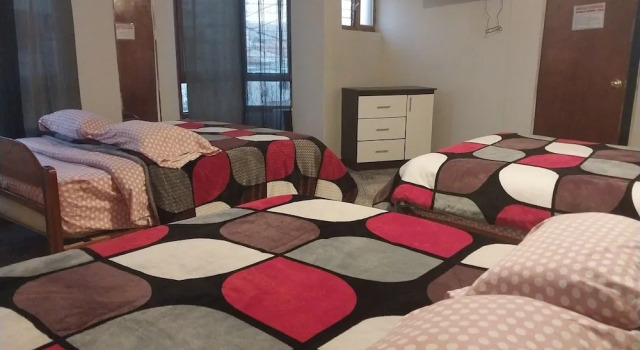 Habitación doble familiar Estándar Intipunku hospedaje