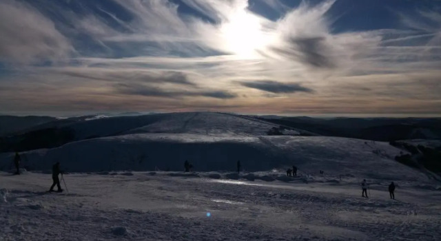 Апартаменты La montagne