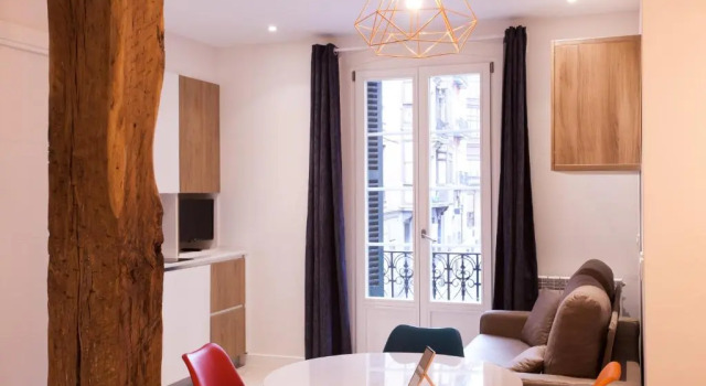 Студия Baps Apartaments 2