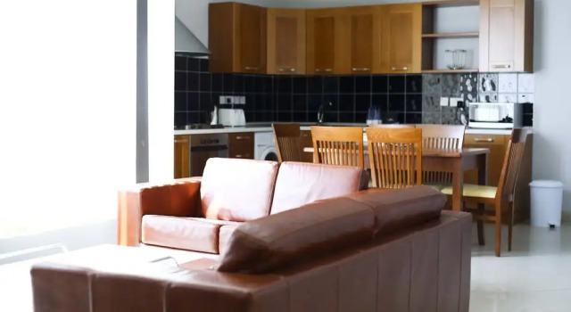 Apartamento 2 quartos com vista parcial do oceano Pebbles Boutique Aparthotel