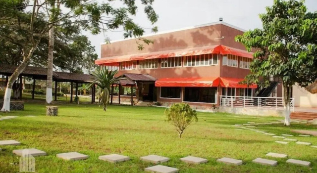 Eagles Nest In. Hotel, Buchen Sie Hotel Tarkwa Western region
