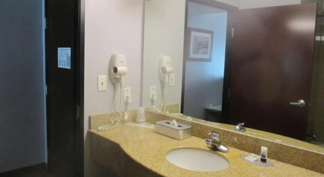 Номер Standard Best Western Harker Heights