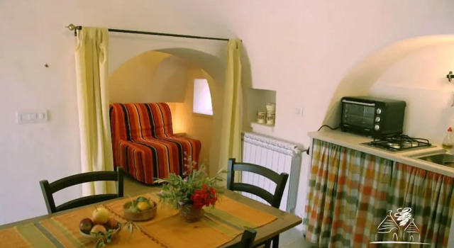 Апартаменты Trulli Del Bosco