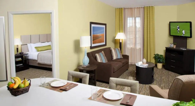 Люкс Candlewood Suites Sayre, PA