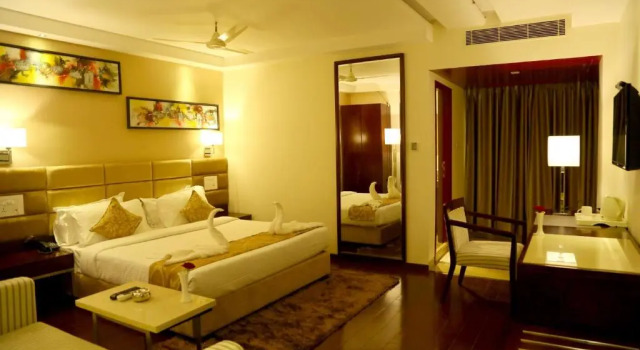 Номер Executive Hotel Park N