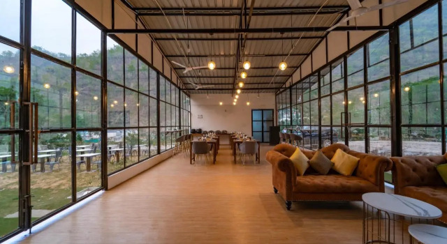 The Ayali Riverside Resort By Alivaa, Rezervovat Lázně / Resort Rišikéš Uttarakhand