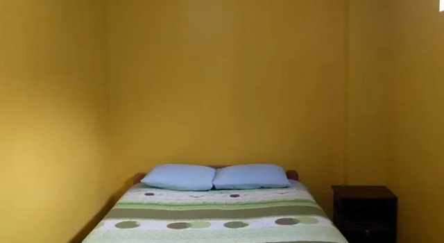 Habitación doble Estándar Hostal Valle Sur