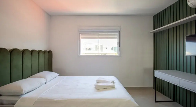 Апартаменты Luxury Apart 3min From Praia dos Ingleses Sv0401