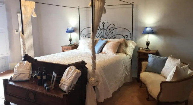 Люкс Deluxe Cordella In Valdorcia Truffle and Olive Oil Resort