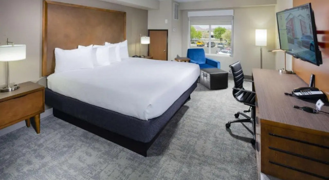 Номер Standard Best Western Plus Henderson Hotel