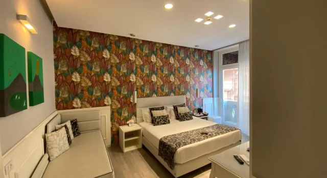 Номер Deluxe Relais sul Mare Boutique Hotel
