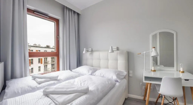 Apartamenty Sun & Snow Nowa Motława, Varaa Huoneisto Gdańsk Pommeri