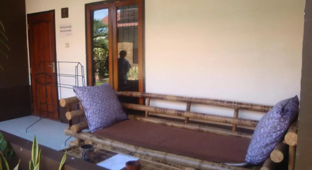Номер Deluxe Relaxing Homestay & Hostel