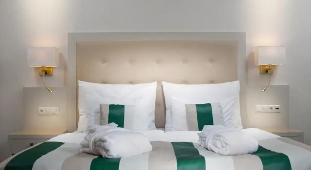 Номер Superior Grandhotel Nabokov
