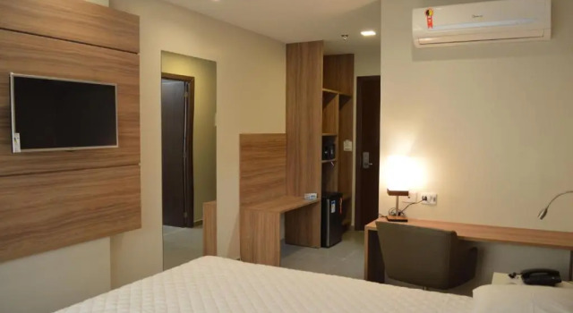 Номер Deluxe Intercity Maceio