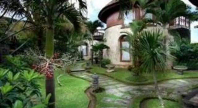 Двухместный люкс Dewani Villa Resort
