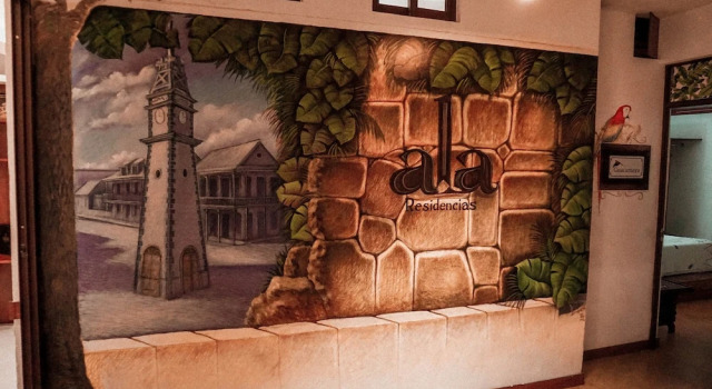 ALA Residencias, Rezervovat Apartmánový hotel Hotely v Costa Maya s bazénem, Bazén