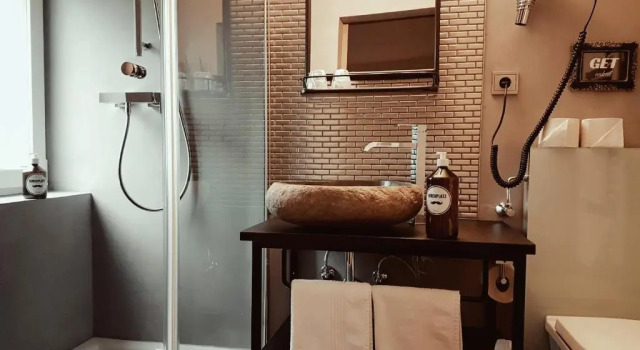 Номер Economy Hotel Pension Kirchplatz